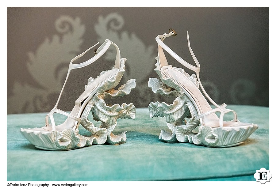 weird wedding shoes