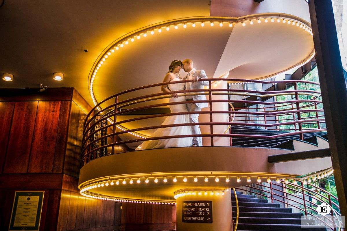 » Liselle And Edgar’s Portland Art Museum Wedding!