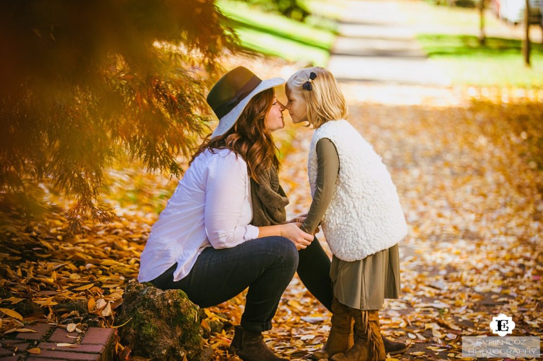 Fall Family Portraits in Portland!