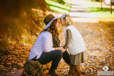 Fall Family Portraits in Portland!